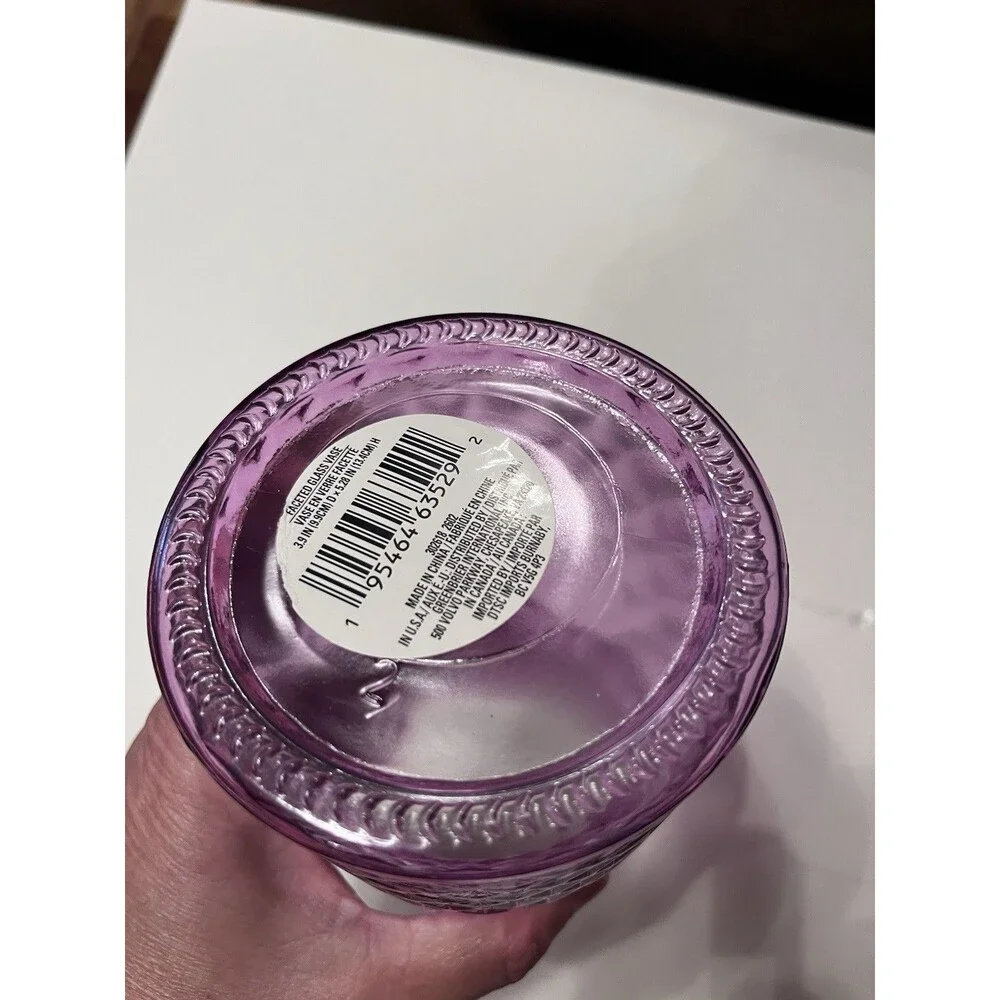 N/A purple pressed